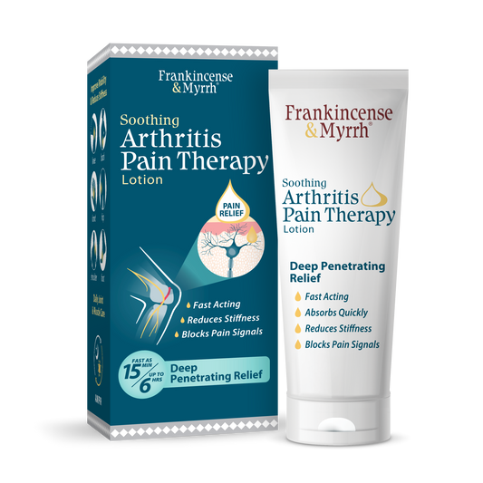 Arthritis Pain Therapy Lotion