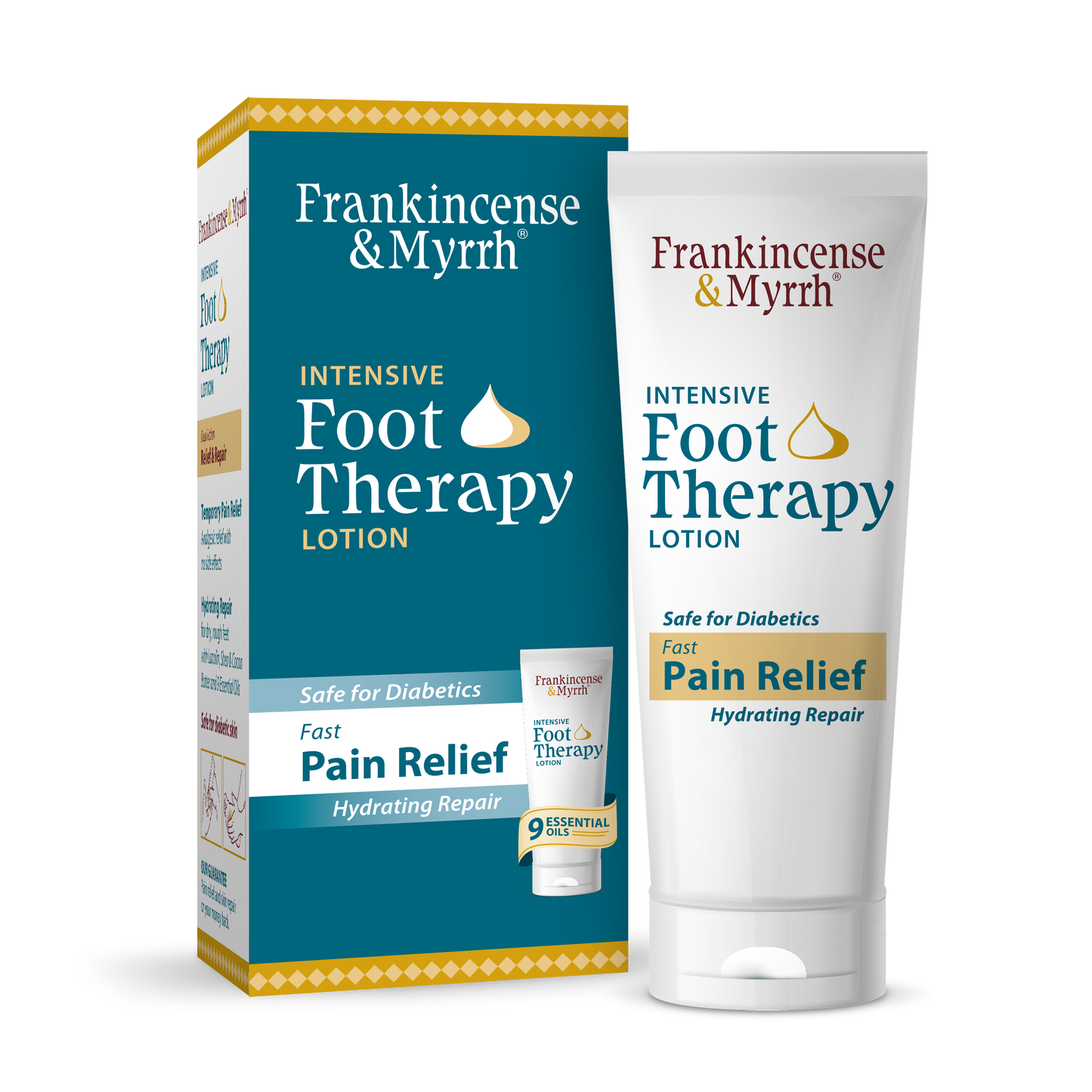 Intensive Foot Therapy Lotion