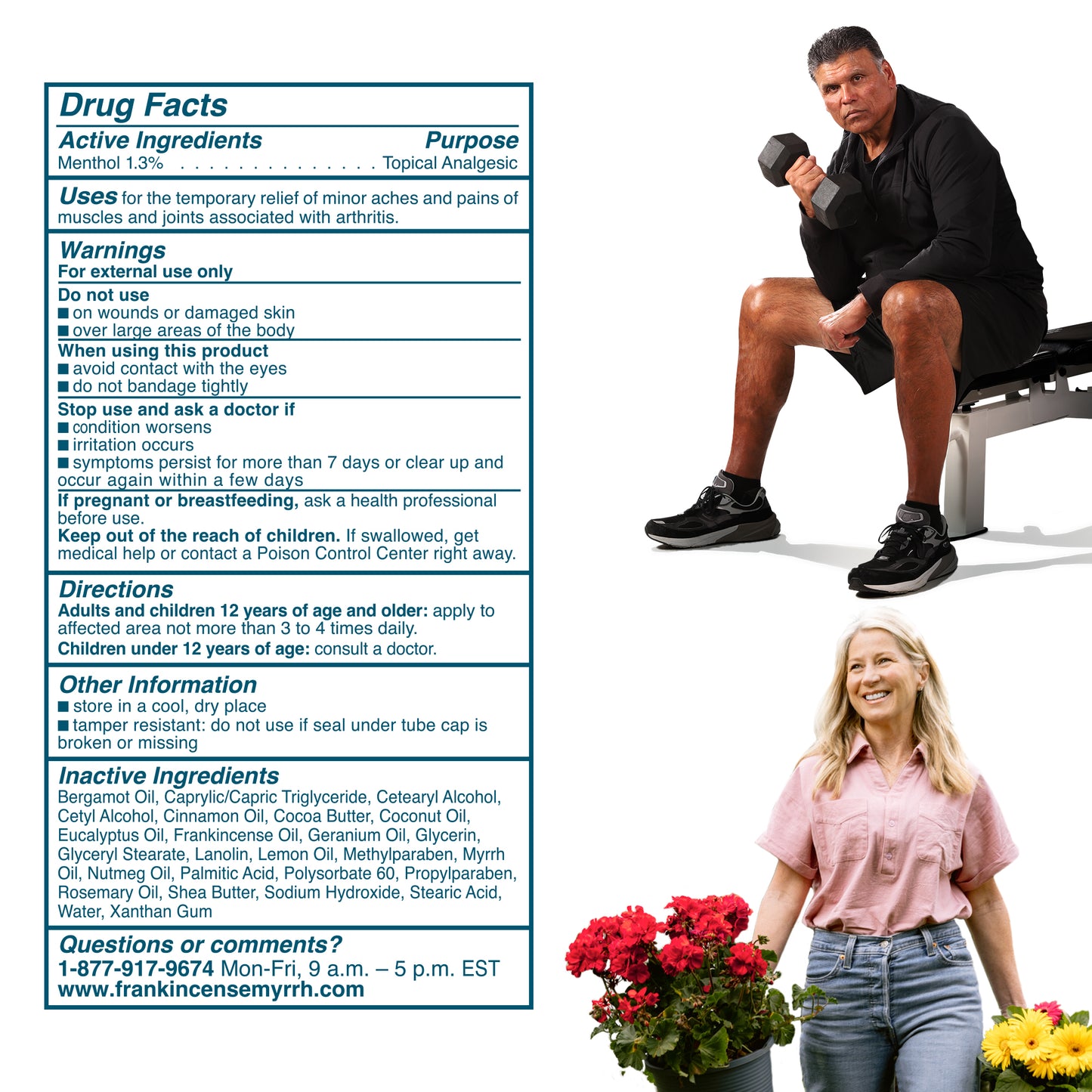 Arthritis Pain Therapy Lotion