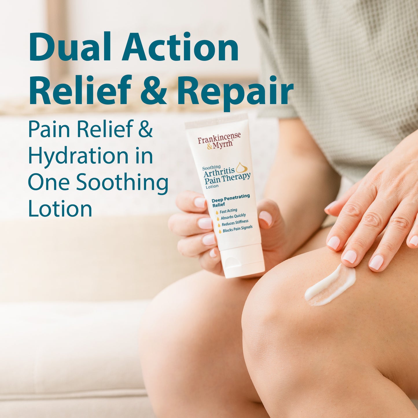 Arthritis Pain Therapy Lotion