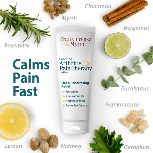 Arthritis Pain Therapy Lotion