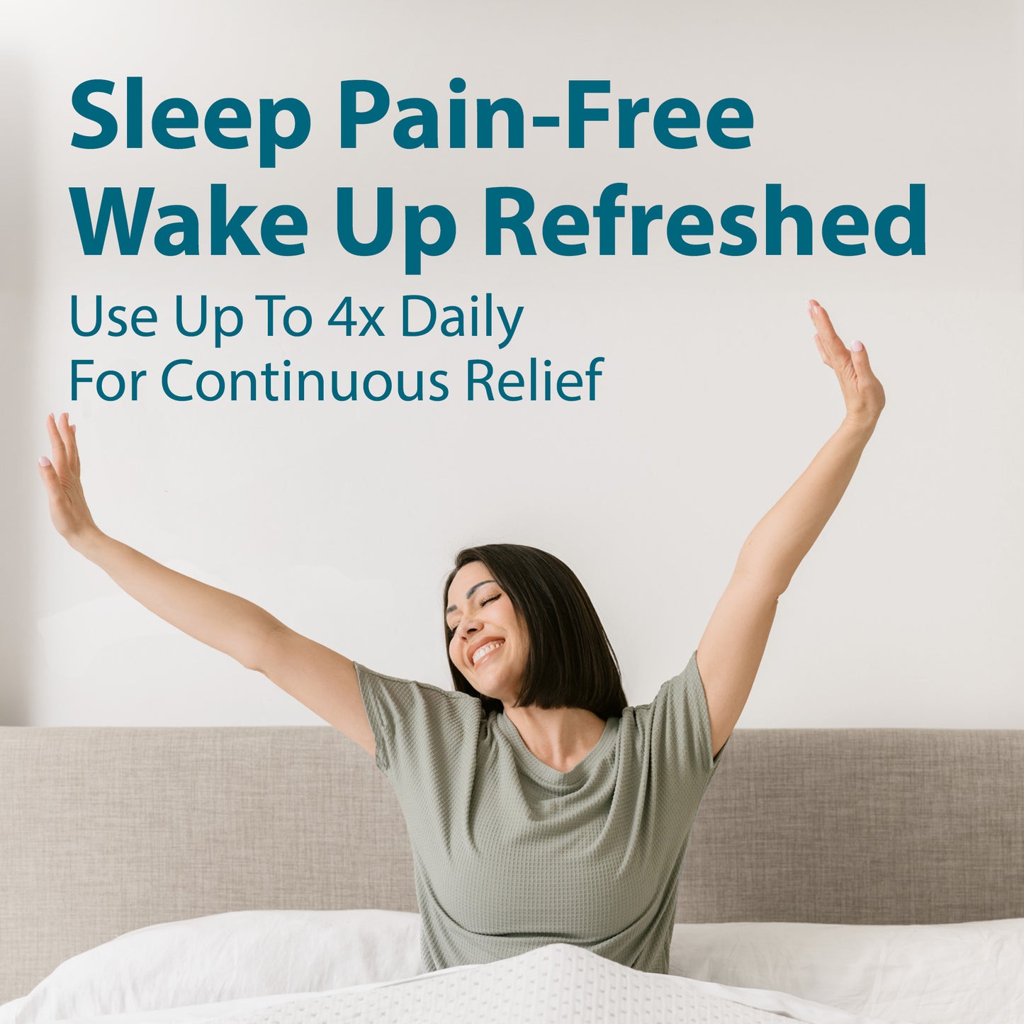 Foot Pain Relief Rubbing Oil