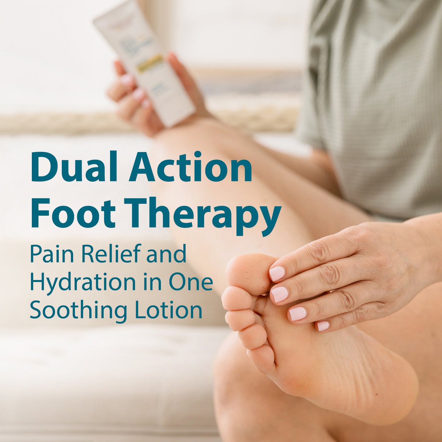 Intensive Foot Therapy Lotion
