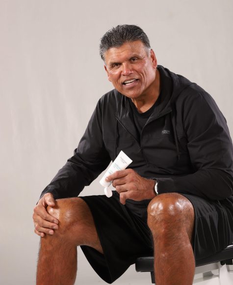 Anthony Munoz Pro Football Hall of Fame